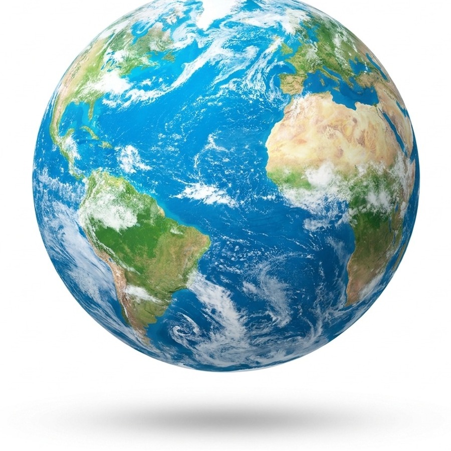 Planet earth