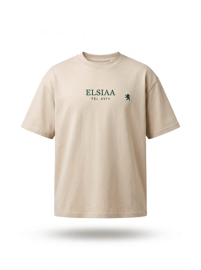 Tel Aviv Tee